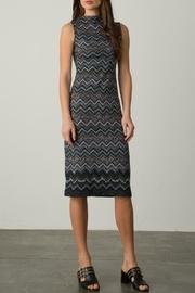 Cutaway Mock Dress