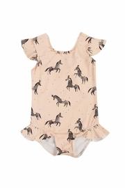  Circus Horses Swimsuit