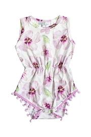  Nora Pompom Romper