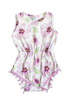  Nora Pompom Romper