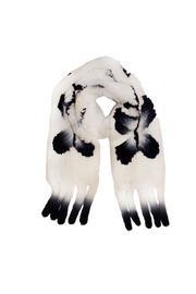  Butterfly Rabbit Scarf