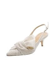  White Heel Shoes