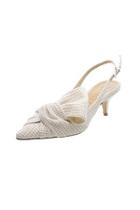  White Heel Shoes