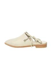 Tactic Leather Mule Shoes