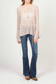Madrid Bell-sleeve Top
