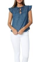  Ale Top Indigo