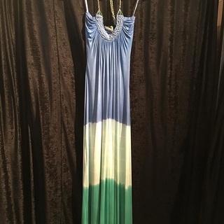  Sky Maxi Dress