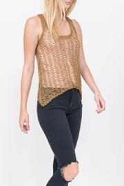  Gold Rush Top