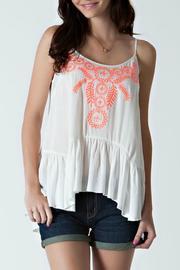 Pink Neon Tank