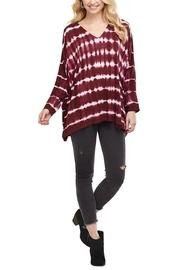  Murray Tunic Burgundy