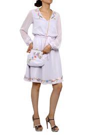 Lavender Dress Denahi