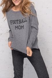  Football Mom Sweater