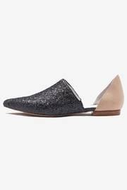  Danny Glittered Flat