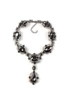  Black Eleanor Necklace