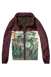  Printed Sports Jacket