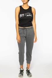  Fit Happens Open Back Tank