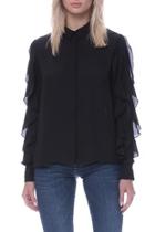  Cascading Ruffle Top