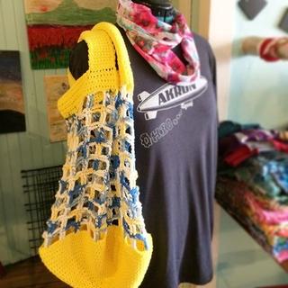  Large Crochet Tote