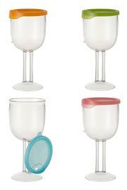  2 Pack Wine Glasses