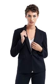  Boiled Wool Blazer