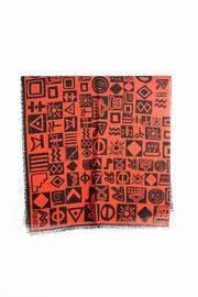  Symbol Scarf