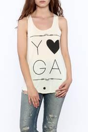  Love Yoga Tank