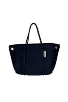  Mini Neoprene Bag With Velvet Sides