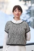  Mariechristine Reversible Shirt