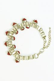  Adjustable Gold Bracelet