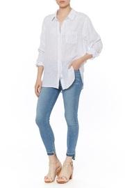  Charli Button Down Top