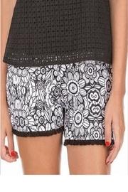  Floral Judy Shorts