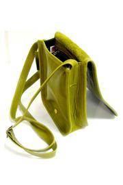  Charlie Leather Bag