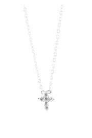  Mini Cross Necklace