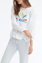  Regan Sunrise Tee