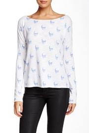  Jack Printed Sweater