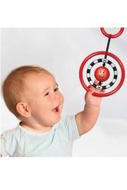 Reaching & Grasping Rings