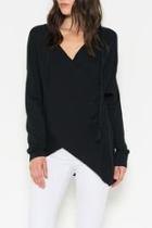  Cross Body Sweater