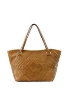  Honey Leather Tote
