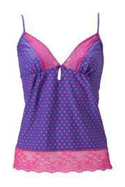  Tease Camisole Set