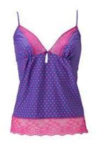  Tease Camisole Set