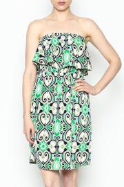  Hamptons Strapless Dress