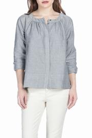  Raglan Swing Top