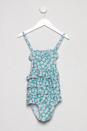  Daisy Ruffle Swimsuit