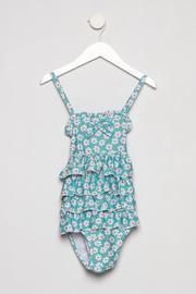  Daisy Ruffle Swimsuit