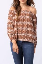  The Sabrina Top
