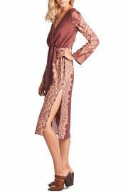  Vienna Taupe Dress