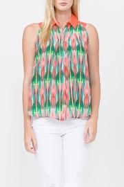  Layna Button Up Top