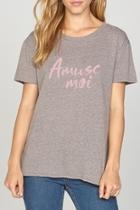  Oui-oui Short-sleeve Tee
