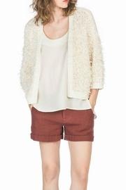  Gin-fizz Open Cardigan