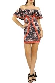  Senorita Sangria Dress